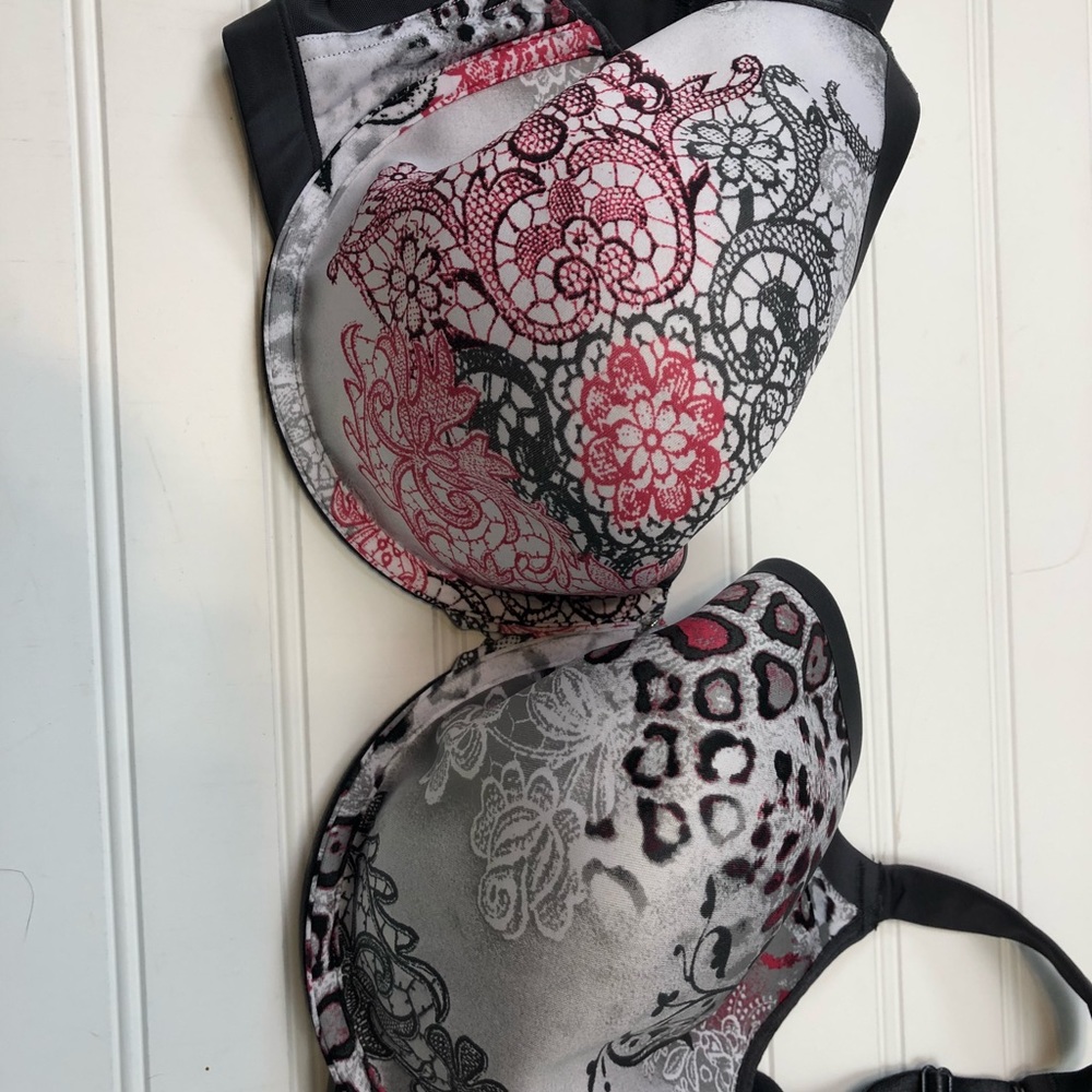 Cacique bra